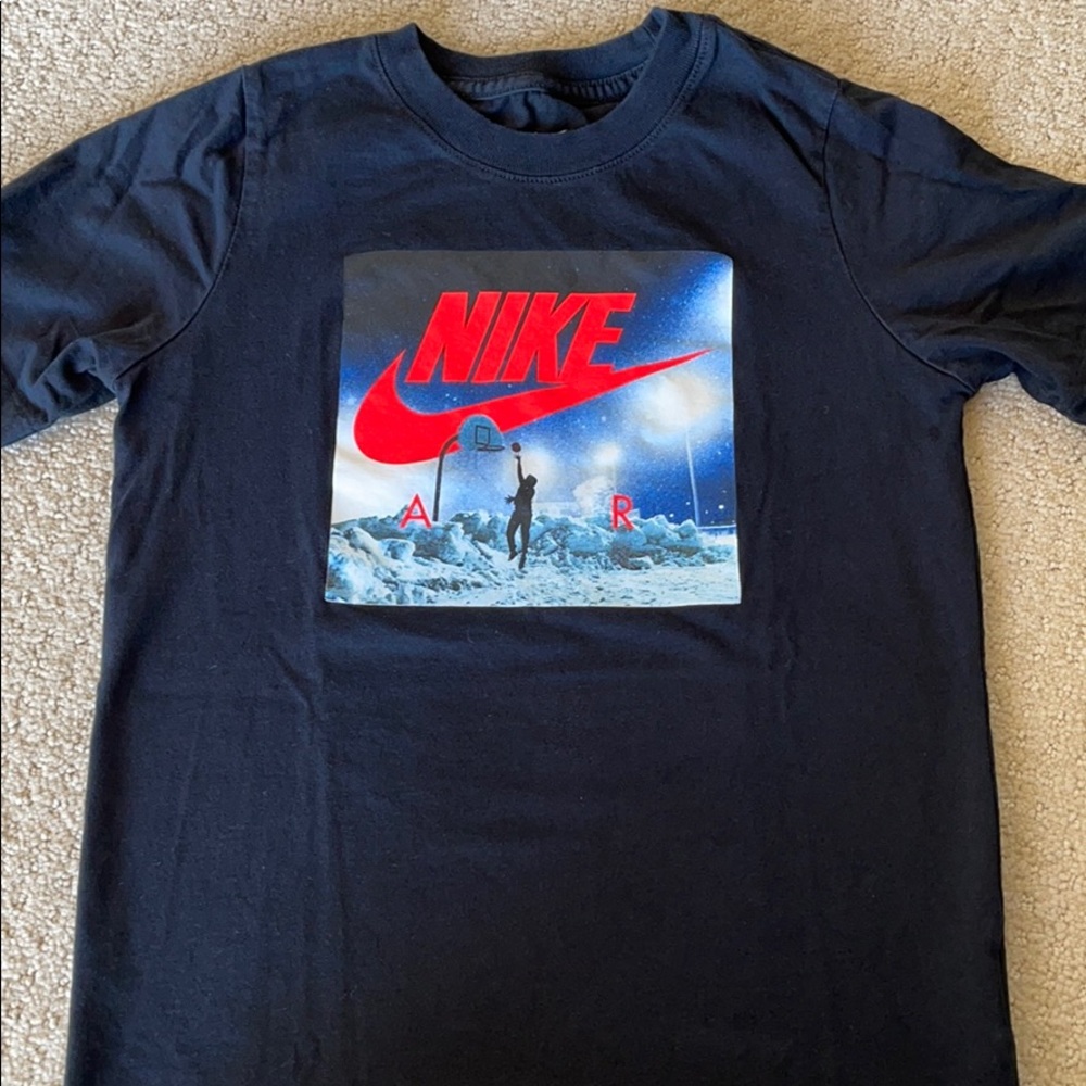 Nike basketball t shirt